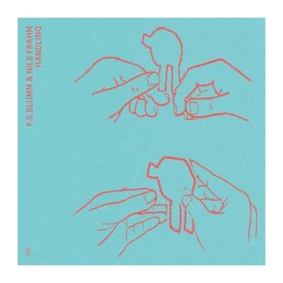 Nils Frahm: Handling LTD LP