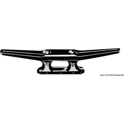 GFN Plastový úväzník čierny 145 mm G-210942 40.055.14