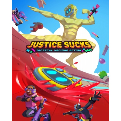 Justice Sucks: Tactical Vacuum Action