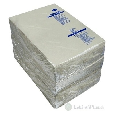 Pehazell CLEAN vata buničitá v rezoch, nebielená 37 x 57 cm 3x5 kg