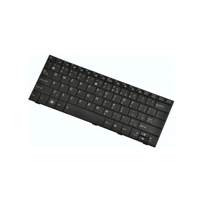 ASUS Eee PC Klávesnice Keyboard pro Notebook Laptop Česká Czech