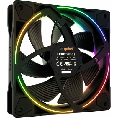 be quiet! Light Wings 120mm Triple-pack BL076
