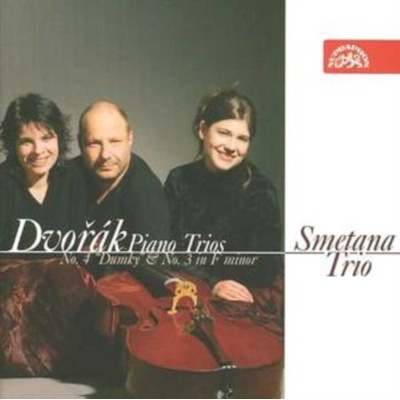 Piano Trio - Smetana Trio CD