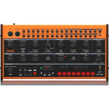 Image 1 of BEHRINGER CRAVE