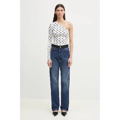 Wales Bonner Дънки Wales Bonner Echo Denim (US25DE02.DE01.599.S)