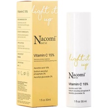 Nacomi Next Level Vitamin C 15 % Sérum 30 ml