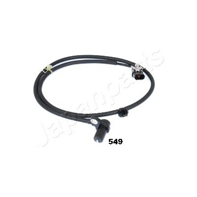 JAPANPARTS Snímač, počet otáček kol ABS549