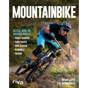 Mountainbike | Brian Lopes, Lee Mccormack (ISBN: 9783742303202)