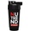 Nutrend Šejkr 700ml - černý