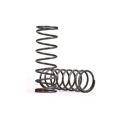 Traxxas пружина амортисьор GTX #2.899 (оранжева лента) (2)