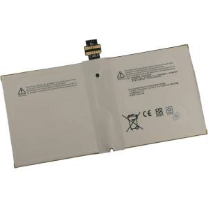 Microsoft Microsoft, 4 клетки, 7.6V, 37Wh - G3HTA027H, Бяла (MS-BS-0001)