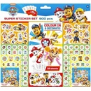 Jiri Models Samolepkový set 500 Tlapková patrola