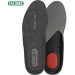 Saluber type a463 / Вълнени термо стелки - сиви 43 (sal000039)