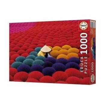 Educa Пъзел Educa 20282 Incense Village, Vietnam