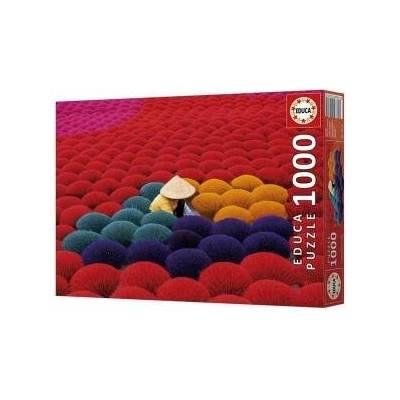 Educa Пъзел Educa 20282 Incense Village, Vietnam