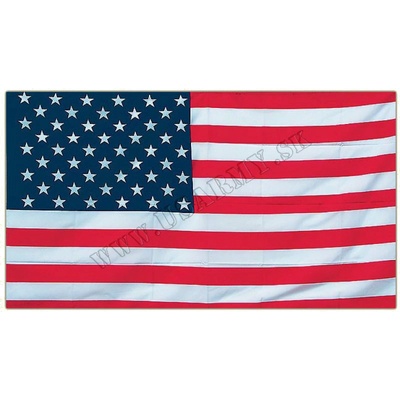 VLAJKA USA 150 x 90 CM