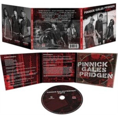 PGP 2 - Pinnick Gales Pridgen CD