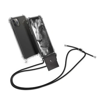 kwmobile Прозрачен калъф за Apple iPhone 11 Pro - прозрачен