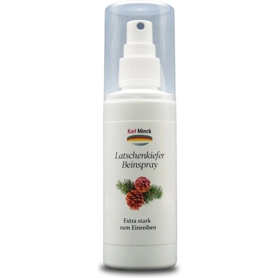 Планински клек спрей за крака - Latschenkiefer Beinspray, 100 ml Karl Minck (632 KM)