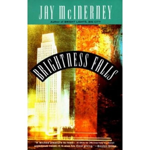 Brightness Falls. Alles ist möglich, englische Ausgabe | Jay McInerney (ISBN: 9780679745327)