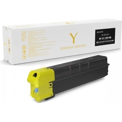 Kyocera Kyocera TK-8735Y 1T02XNANL0 жълт (yellow) оригинален тонер (1T02XNANL0)