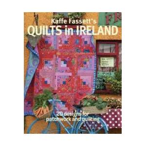 Kaffe Fassett's Quilts in Ireland | Kaffe Fassett (ISBN: 9781631868573)