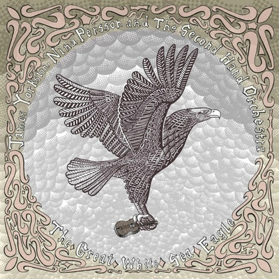 YORKSTON, JAMES, NINA PER - GREAT WHITE SEA EAGLE CD