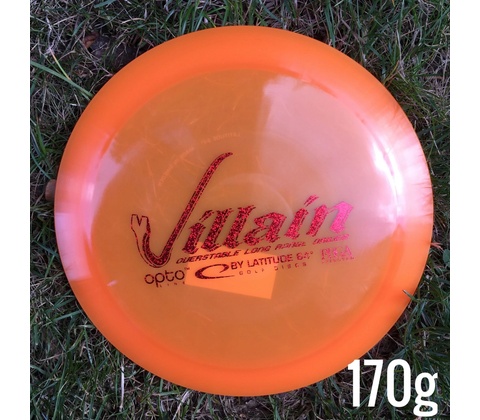 VILLAIN - Opto Orange