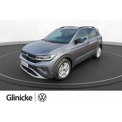 Volkswagen T-Cross 1.5 TSI 110 kW