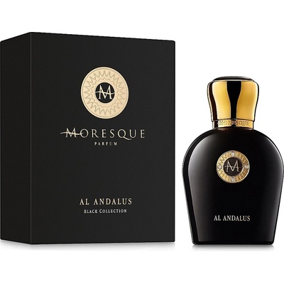 Moresque Al Andalus parfumovaná voda unisex 50 ml