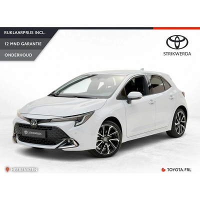 Toyota Corolla Hybrid 131 kW