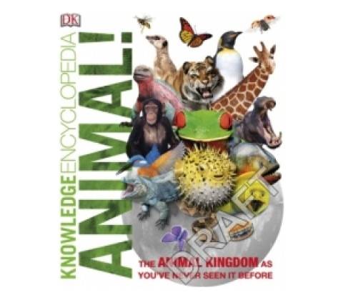 Knowledge Encyclopedia Animal! DK