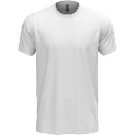 Next Level Apparel n 6210 / Унисекс тениска с къс ръкав, меланж - бяла 5xl (08621000115)