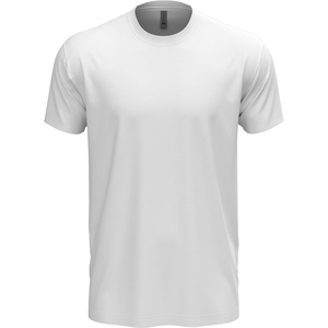 Next Level Apparel n 6210 / Унисекс тениска с къс ръкав, меланж - бяла 5xl (08621000115)
