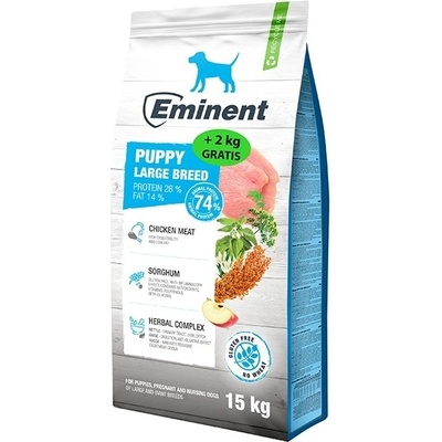 Eminent Puppy Large Breed High Premium 17 kg