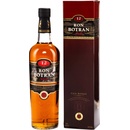 Botran Añejo 12 Sistema Solera 40% 0,7 l (kartón)