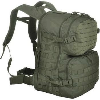 Gurkha taktický 3-komorový oliva 40 l
