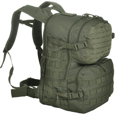 Gurkha taktický 3-komorový oliva 40 l