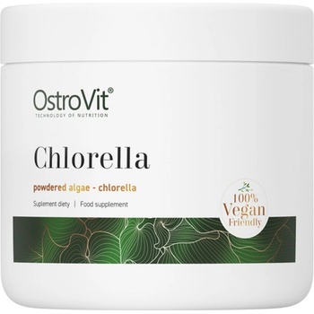 Image 1 of OstroVit Chlorella Powder [250 грама]