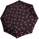 Doppler Mini Fiber desire dámský skládací odlehčený deštník vínový