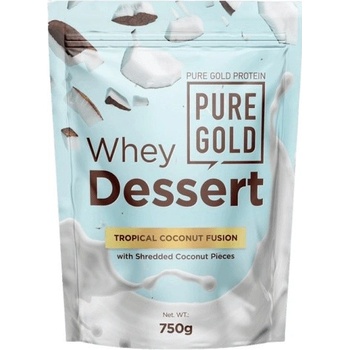 PureGold Whey Dessert 750 g