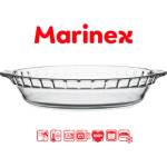 Marinex Тава огнеупорно стъкло с дръжки 28/25/4.7СМ. 1.6Л. 6228 (42-1006)