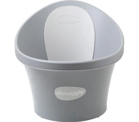 SHNUGGLE Vanička Pebble Grey