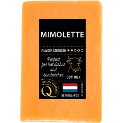 Q-Concept Mimolette sýr 130 g