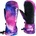 Meatfly детски ръкавици Slayer Purple Aquarel Meatfly | Lilav | Момчешки | L