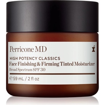 Perricone MD High Potency Classics Tinted Moisturizer тониращ хидратиращ крем за стягане на кожата SPF 30 59ml
