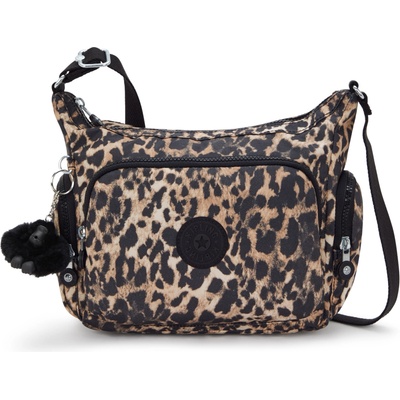 Kipling kabelka GABB S Wild Leopard