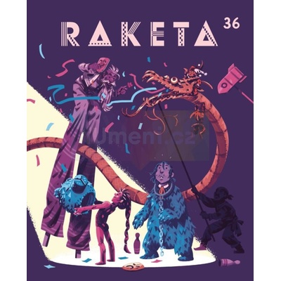 Raketa č. 36 - Divadlo | kolektiv