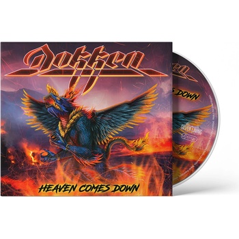 Dokken: Heaven Comes Down: CD