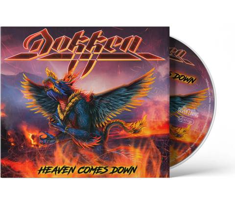 Dokken: Heaven Comes Down: CD